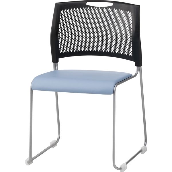 美品✴︎2脚セット✴︎コクヨ スタッキングチェア 木製 スチール レザー 合皮 イス 楽天市場】ダイニングチェア 2脚セット 完成品 スタッキング