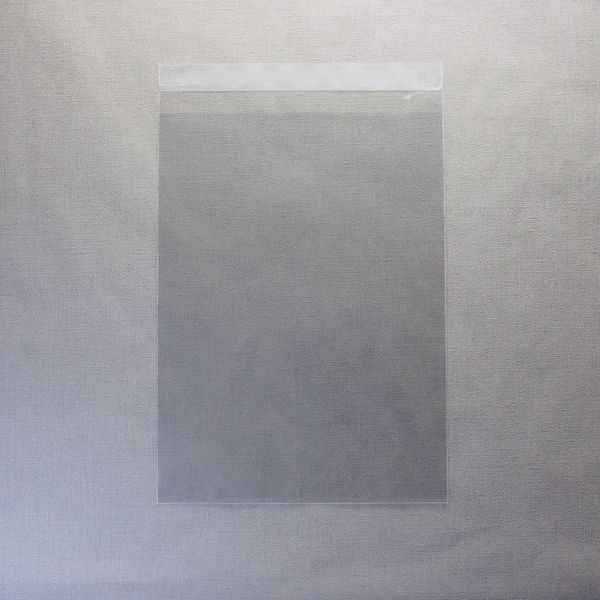 やまと印刷 OPP袋(封かん糊付) 220×300mm（厚み0.04mm)100枚パック×10 P4YMT220×300 1ケース（直送品）
