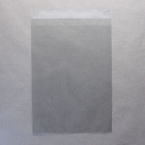やまと印刷 OPP袋(封かん糊付) 195×260mm（厚み0.04mm)100枚パック×10 P4ＹＭＴ195×260 1ケース（直送品）