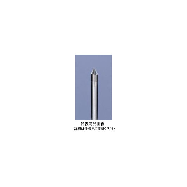 アルゴファイルジャパン 超硬カッター面取りカッター60°φ6.0軸 CC791 1セット(2本)（直送品）