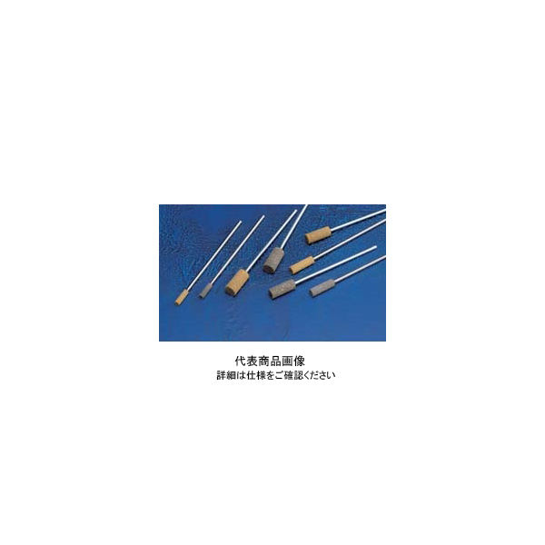 アルゴファイルジャパン ロングシャフトゴム砥石#120φ3.0軸L80 AR521 1セット(25個:5個×5パック)（直送品）