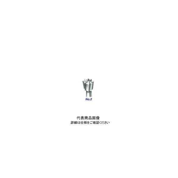 アルゴファイルジャパン スチールバー φ2.34 NO.2 2ー010 2-010 1セット(60個:6個×10パック)（直送品）