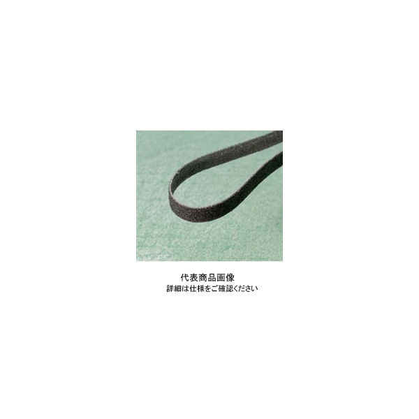 アルゴファイルジャパン サンドベルト8mm巾#240 BT124 1セット(5パック)（直送品）