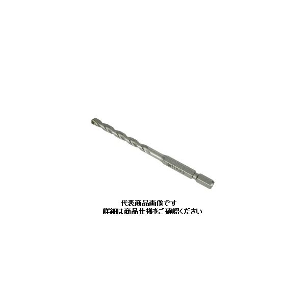 藤原産業 SK11 六角軸振動用充電ドリルビット 5.0MM 4977292343848 1セット(2個)（直送品）