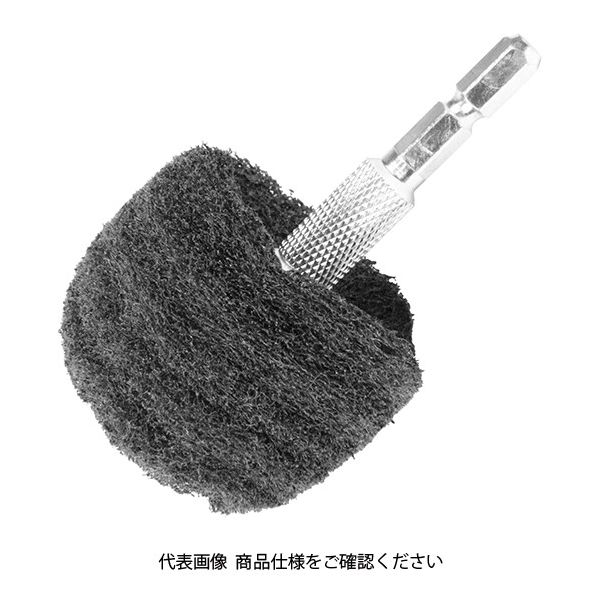 藤原産業 SK11 サビ取りアフロ君 ジュニア 150バン 50mm 1個