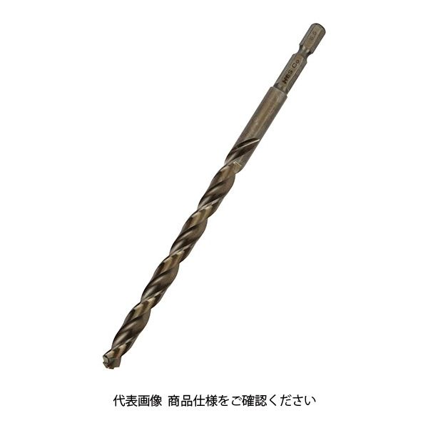 藤原産業 SK11 六角軸Coステンドリル 微長 8.5mm 1個（直送品）