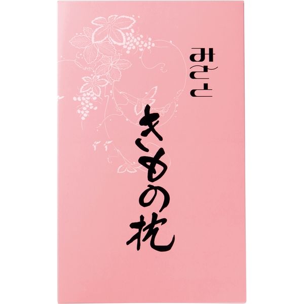 三陽商事　みさと きもの枕　着物のお手入れ用　1セット（20本入り：10本×2箱）（直送品）