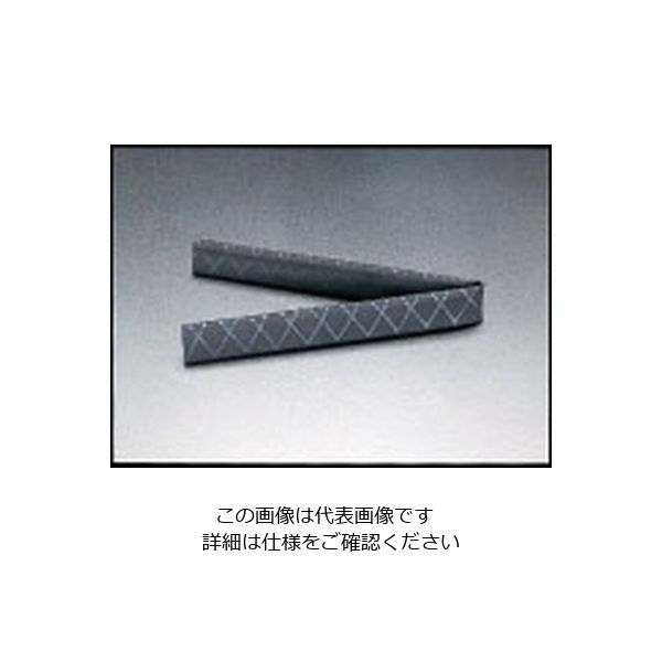 エスコ φ35x500mm ラバーグリップ(熱収縮) EA944-35 1セット(10本)（直送品） - アスクル