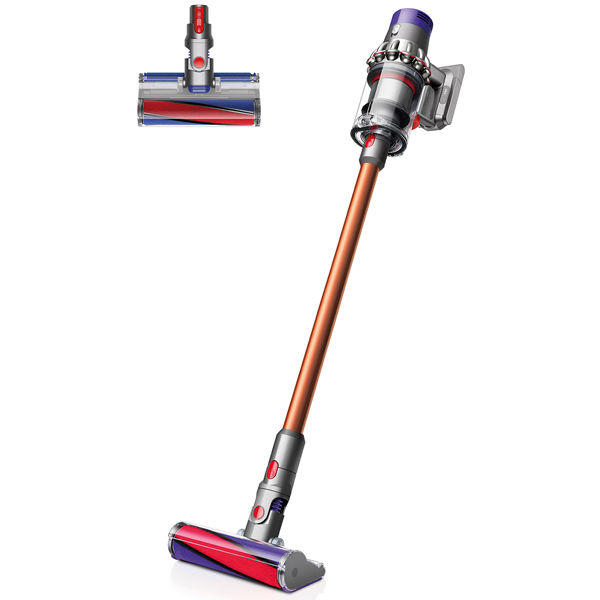 dyson コードレスクリーナー V10Fluffyダイソンにて取り寄せまし