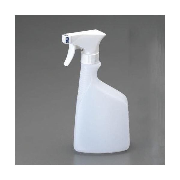 エスコ 500ml スプレーボトル(HDPE) EA115X-6 1セット(15個)（直送品）