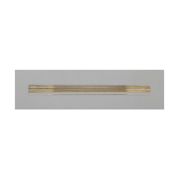 エスコ # 0 糸鋸刃(彫金用/12本) EA522VE-6 1セット(180本:12本×15ダース)（直送品）