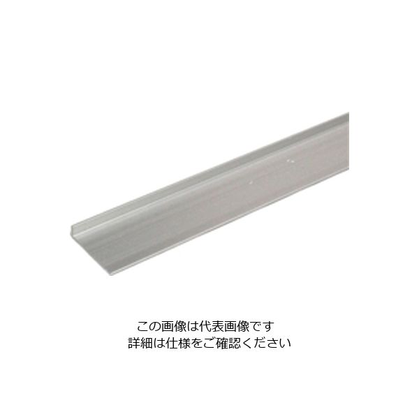 光モール アルミアングル AL 5×25 1000mm 433 1セット（3本）（直送品）