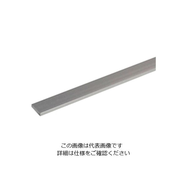 光モール アルミ平板 AP-2×10 1000mm 481 1セット（4枚）（直送品）