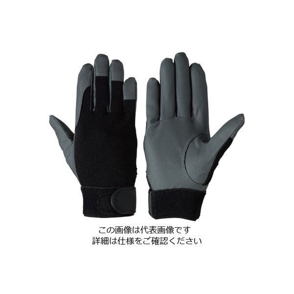 シモン 合成皮革手袋 HB-30 10双セット