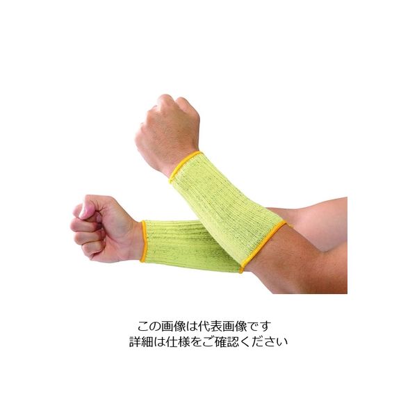 赤尾 ケブラー(R)サポーター テーパー17 AKV-WB7G-KCMTP 1双 195-1059（直送品）