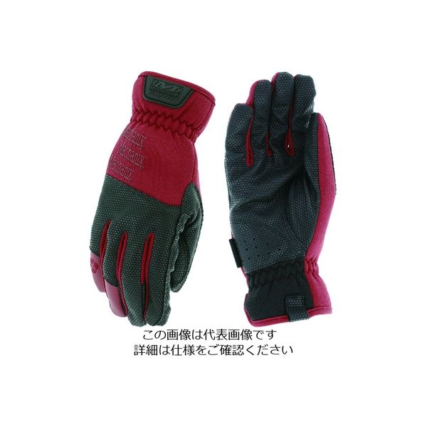 Mechanix Wear 【売切廃番】ウィメンズ耐滑手袋 ファストフィット エクストラグリップ L MSG-12-530 1双（直送品）