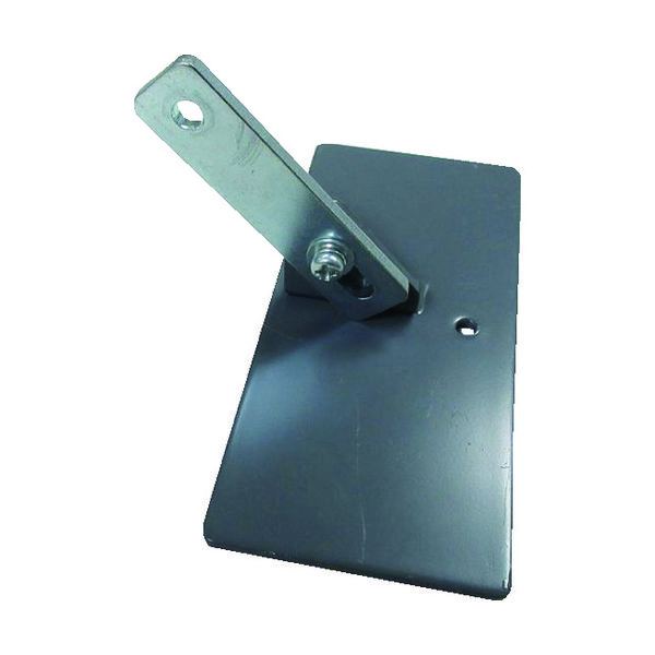 トラスコ中山 TRUSCO 連結板金具セットTKP LP-400TKP 1セット 207-7435（直送品）