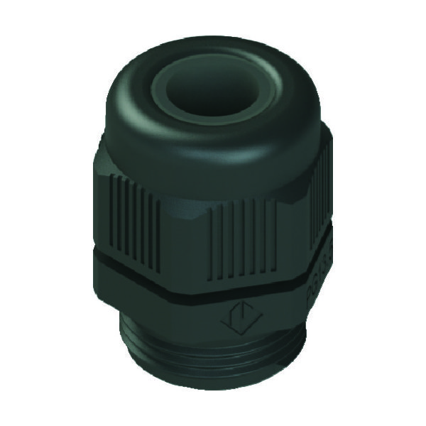 Pizzato コンジットコネクタ PG13.5 5mm~10mm VF PAP13C5N 1個 207-4954（直送品）