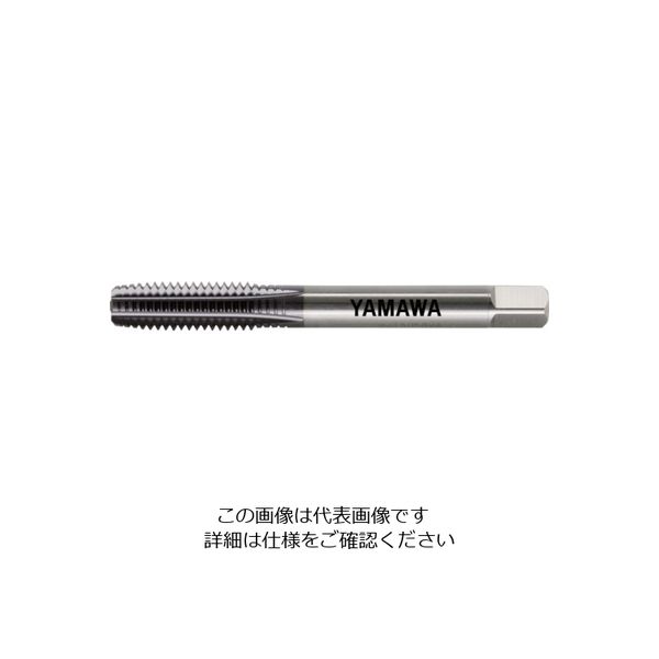 彌満和製作所 ヤマワ 高硬度鋼用超硬タップ UH-CT-M2.5X0.45 1本 816-8828（直送品）