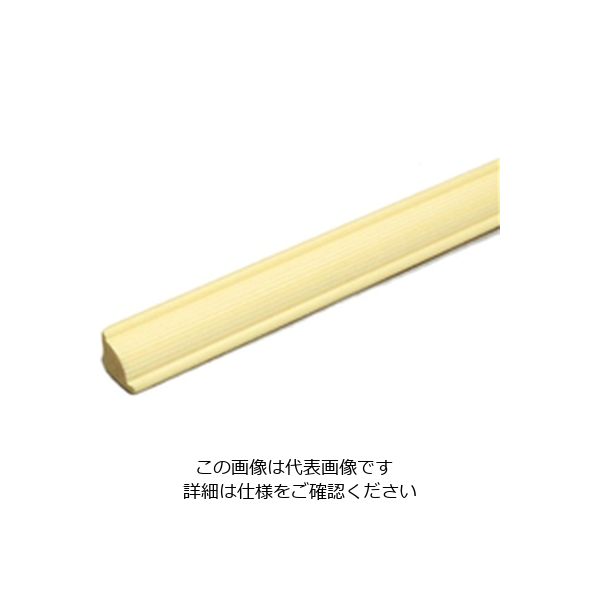 光モール ベニヤ押え角 1820mm 900 1セット（3本）（直送品）