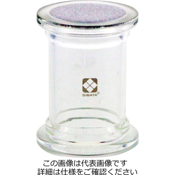 柴田科学 2段ろ過用ガラスフィルターベース 47mmP160 061680-4749 1個（直送品） - アスクル