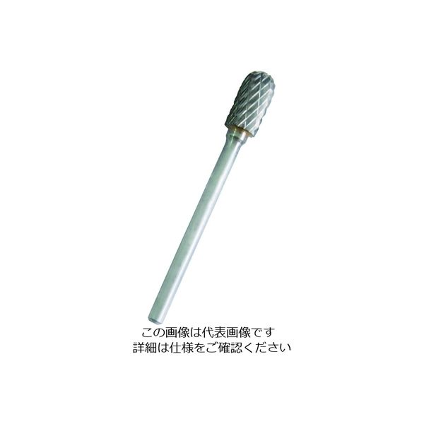 UHT（ユーエイチティー） UHT 超硬ロータリーバー Pタイプ 軸径3mm 5010430 1本 182-8900（直送品）