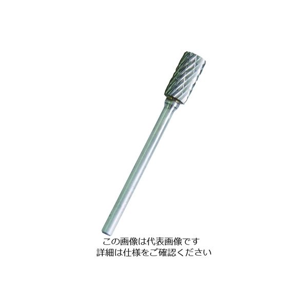 UHT（ユーエイチティー） UHT 超硬ロータリーバー Nタイプ 軸径3mm 5010431 1本 182-8896（直送品）