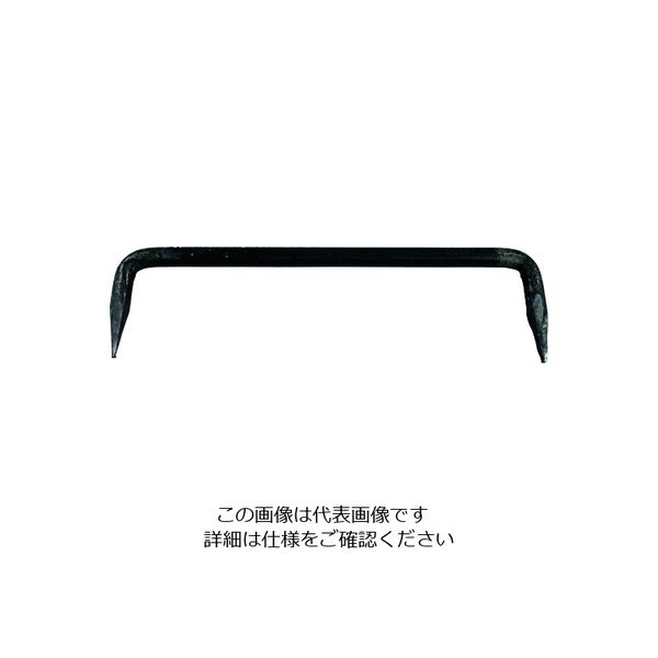 ダイドーハント DAIDОHANT 火造りかすがい生地 13×210 10101296 1本 195-3421（直送品）