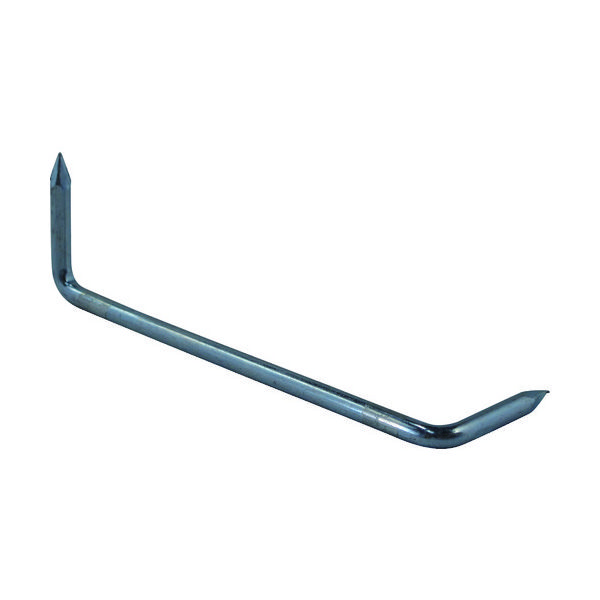 ダイドーハント DAIDОHANT ユニクロ 手違いかすがい R(右) 5×120 4本組 10102605 1袋(4本) 195-3332（直送品）