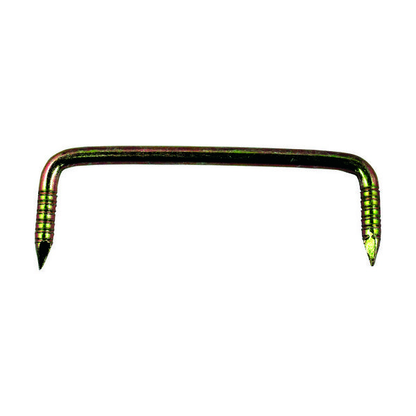 ダイドーハント DAIDОHANT クロメート リングかすがい 6X120(10入) 10102782 1袋(10本) 195-3321（直送品）