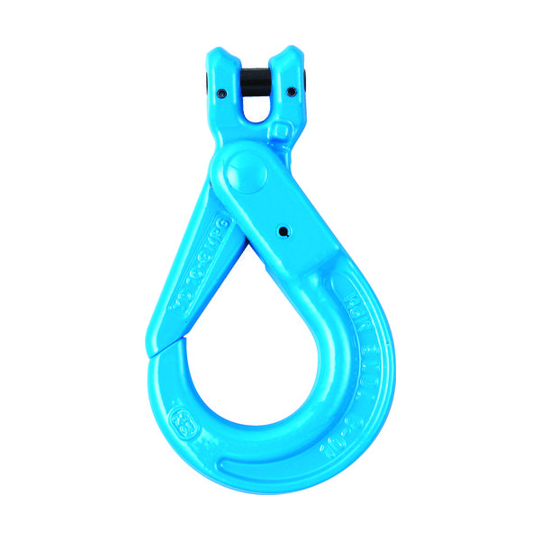 YOKE Gー100 クレビスロッキングフック(ピンタイプ) 8T X-026-16 1個 206-3714（直送品）