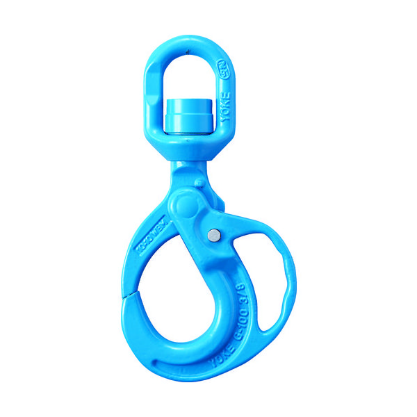 YOKE Gー100 グリップ仕様ロッキングフック(スイベルタイプ) 12.8T X-952N-20 1個 206-3775（直送品）