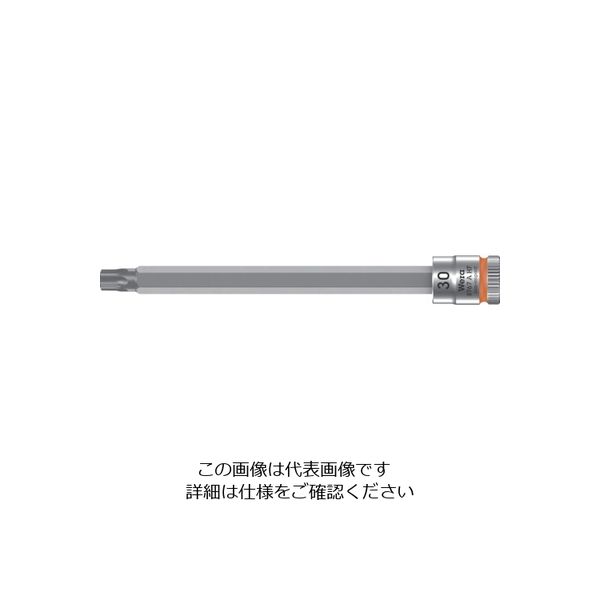 Wera Werk 8767A HFビットソケット TX30x100mm 003370 1個 195-2869（直送品）