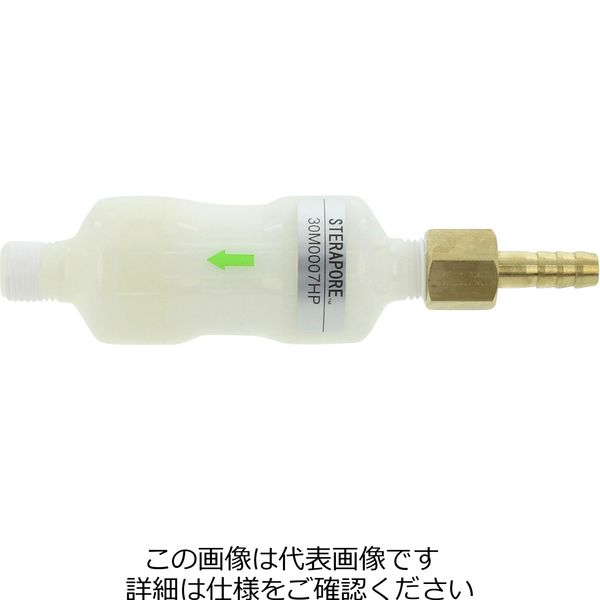 柴田科学 バックアップフィルター AIPー105用 080800-108 1個（直送品）