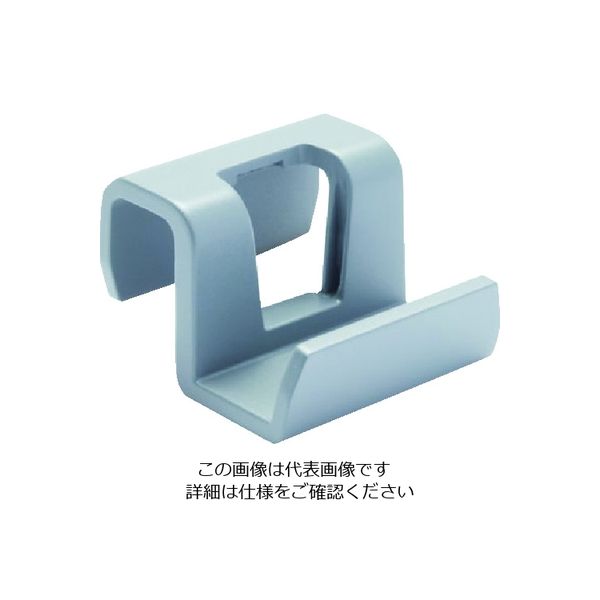 ニューウェルブランズ・ジャパン ラバーメイド スリムジム ワイドフック グレー(2個入り) RM2032935GY 1個 195-6891（直送品）