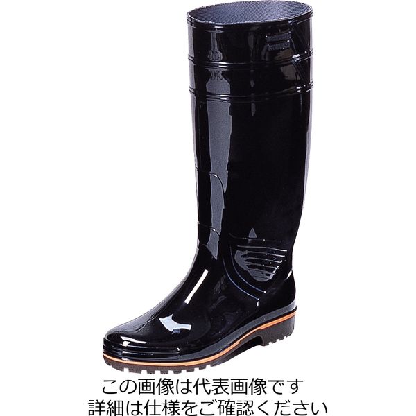 弘進ゴム ザクタス Zー01 黒 29.0cm 4940833000371 1足（直送品