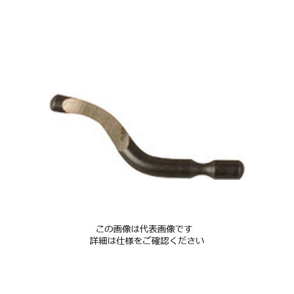 Vargus SHAVIV 面取り・バリ取り用ブレード ブレードBーN1 151-29207 1パック(10本) 195-4412（直送品）