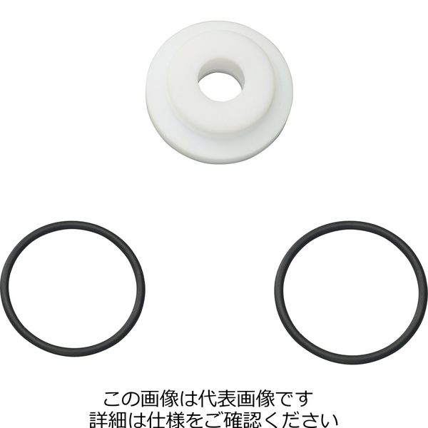 柴田科学 気密シールPTFEアダプターGTO-2000用 1個 050600-2100191（直送品）