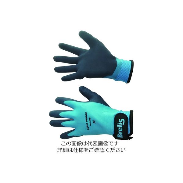 富士手袋工業 富士手袋 アクアプルーフ M 25-01-M 1双 195-1422（直送品）