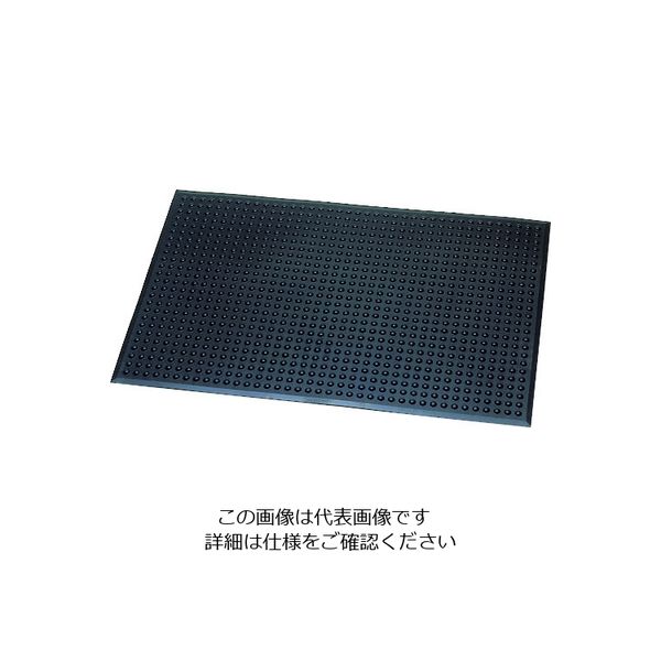 白光 FEー302 立ち作業用静電マットL FE302-81 1枚 206-3884（直送品）