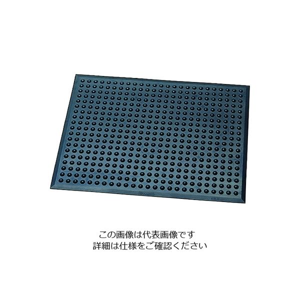 白光 FEー302 立ち作業用静電マットS FE302-82 1枚 206-3885（直送品）
