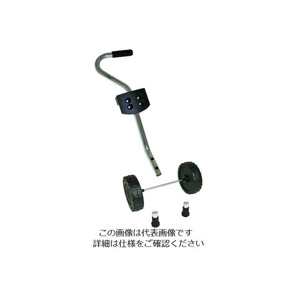 MESTO オプションホイール CLEANER 3960D 1個 195-6098（直送品）