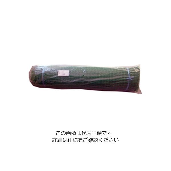 松浦工業 スポーツネットA ゴルフ目(25ミリ)巾1M 30M巻 緑 4984834360102 1個（直送品）