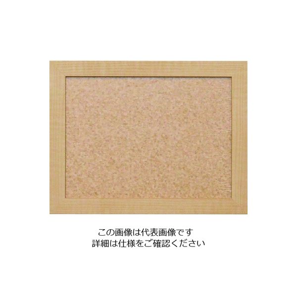 光 掲示板 ペタボード341×265mm クラッシュウッド GBDT320-2 1枚 195-0052（直送品）