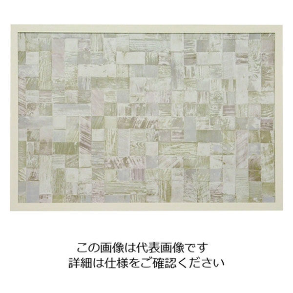 光 ペタボード942×642mmブロックウッド GBDT690-1 1枚 195-0055