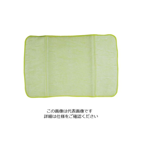 エフピコ オイルワイプクロス20×30イエロー1枚 TFK2 1枚 195-3613（直送品）