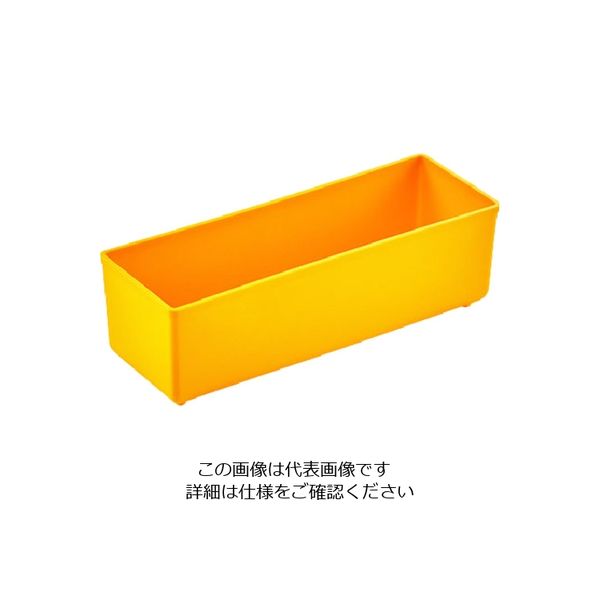 リングスター SPBOXLONGーYE SPBOX-LONG-YE 1個 207-0897（直送品）