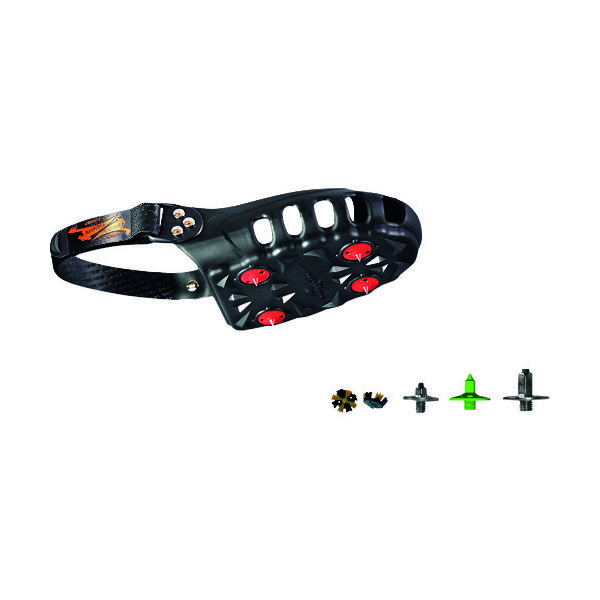 Cortina TIGERGRIP 【売切商品】 交換用スパイク 雪用 8個入り SPIG 1セット(8個) 206-6971（直送品）