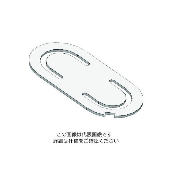 白光 弁 B5023 1個 206-3879（直送品）