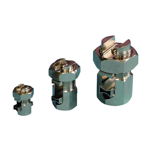 東神電気 ボルト型コネクタ 22sq BC-22 1個 206-5844（直送品）